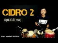 Lagu CIDRO 2 (Lungo awakku sing kudu lungo) versi koplo SAGITA Lawas