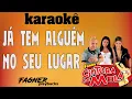Download Lagu KARAOKÊ -  JÁ TEM ALGUÉM NO SEU LUGAR  - RITMO : CINTURA DE MOLA ( TOM FEMININO )