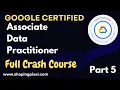 Google Associate Data Practitoner Full Crash Course Part 5 Introduction to Google Cloud SQL