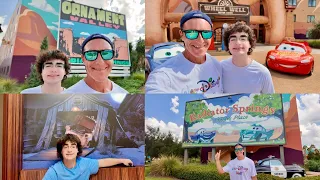 Disney's Art of Animation Resort | Cars Suite For The 20th Anniversary 