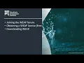 WEAP Tutorial 01 - Installation