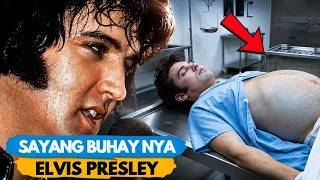 Huling araw ni ELVIS PRESLEY! Bakit Lumobo ng Halos Doble ang mga Organs nya?