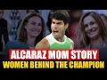 Lagu Carlos Alcaraz’s Mother: The Real MVP Behind the Tennis Champion | Australian Open 2026