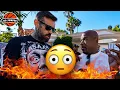 Wack Says He Stopped a Motorcycle Gang from Sliding on Lush