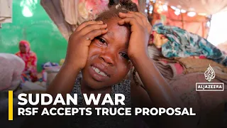 Sudan S RSF Says It Accepts Truce Proposal For A Humanitarian Pause 