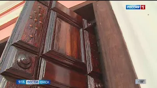 В Омском Телецентре заканчивается большая реконструкция