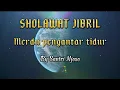 Download Lagu Sholawat Jibril, Merdu Pengantar Tidur || By Santri Njoso