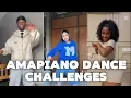 Download Lagu TIKTOK AMAPIANO DANCES CHALLENGES
