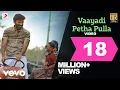 Download Lagu Kanaa - Vaayadi Petha Pulla Video | Arunraja Kamaraj | Dhibu Ninan Thomas