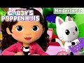 Download Lagu Een grote Cupcakeboom neemt het Poppenhuis over! | GABBY'S POPPENHUIS | Netflix