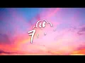 Harry Styles - Adore You (Lyrics)