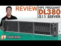 Hardware REVIEW HPE DL380 Gen11 with Dual 4th gen Intel Xeon Scalable CPUs IT Creations