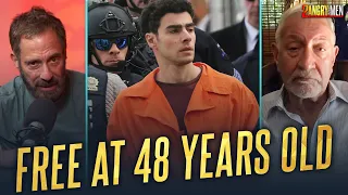 Luigi Mangione Free At 48 Years Old 2 Angry Men