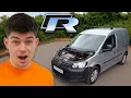 Download Lagu SAYA MEMASANG MESIN GOLF R KE DALAM MOBIL VAN