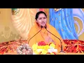 Vitthal Maza maza // विठ्ठल माज़ा माज़ा माज़ा मराठी - देवी हेमलता शास्त्री जी 9627225222