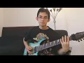 Infant Annihilator - Motherless Miscarriage (Full Guitar Cover)