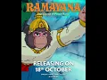 This month, experience Ramayana: The legend of Prince Rama, in theatres near you.