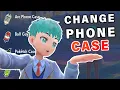 How to Unlock Rotom Phone Cases Pokemon Scarlet Violet