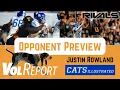 The VolReport Show ing Tennessee football vs Kentucky with Justin Rowland