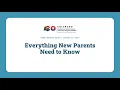 FAMLI Webinar Everything New Parents Need to Know October 30 2023