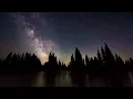 Cascade Evenings - Pacific Northwestern Nights with Serene Echoes 🌌 🌲