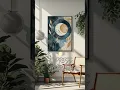Boho style Wall ART Ready to Print