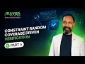 Constraint Random Coverage-Driven Verification CRCDV Explained ASIC Verification Fundamentals
