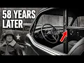 The Nineteen-Year-Old at the Wheel When Patton Died