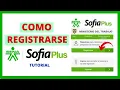 How to Register for SENA Sofia Plus Step by Step