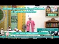 CERAMAH LUCU GURU H. AHMAD MUBARAK DI TEMBILAHAN INHIL RIAU SUMATERA