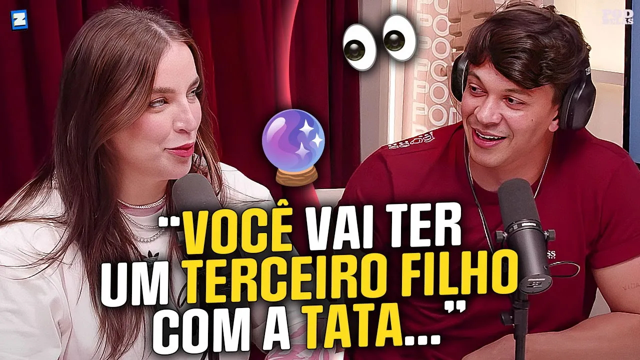 SIMPATIA pra ver quantos filhos você vai ter ????