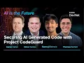 Securing AI Agent Generated Code with Project CodeGuard