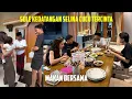 Download Lagu SULE KEDATANGAN SELINA CUCU TERCINTA, MAKAN BERSAMA