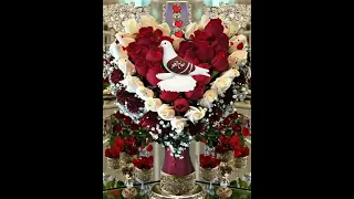 آيات القرآن اجمل باقات الورد العالمي إليك هديه دعاء يريح القلب 