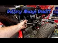 Craftsman Riding Mower Battery Keeps Dying Won t Stay Charged Diagnosis and Repair With Tips