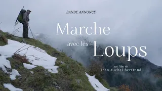 MARCHE AVEC LES LOUPS - Bande Annonce [VF]