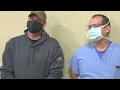 Veteran receives life-changing surgery