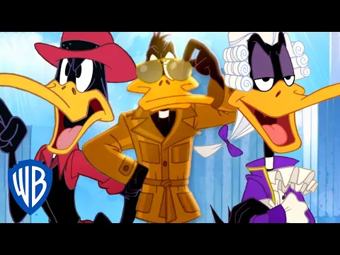 Download MP3 Looney Tunes en Français | Daffy déguisé | WB Kids