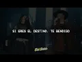 Yuridia, Eden Muñoz - Me Hace Tanto Bien (Letra/Lyrics)