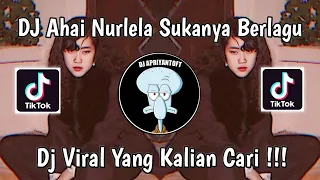 Download DJ AHAI NURLELA SUKANYA BERLAGU | DJ NURLELA BY JEYTMJR VIRAL TIK TOK TERBARU 2024 ! MP3