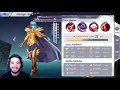 PRINCIPLES OF COSMO! EQUIP - UPGRADE - REFINE! Saint Seiya Awakening
