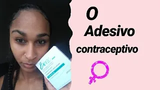 O adesivo Evra