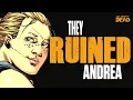 How The Walking Dead DESTROYED Andrea