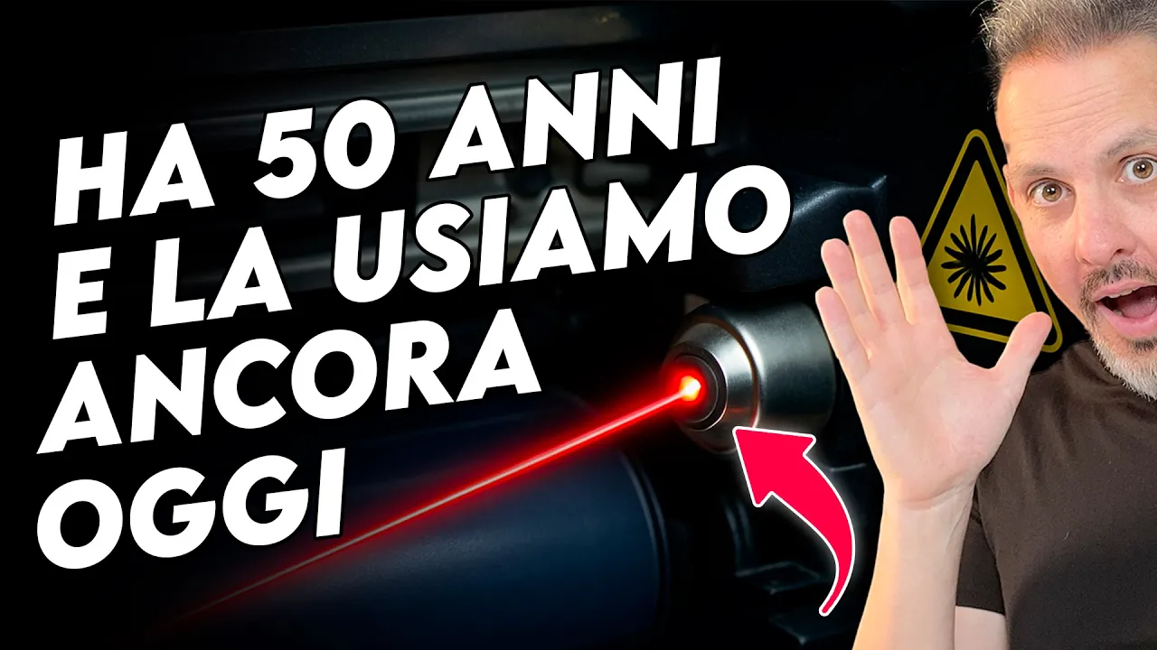 Anteprima di La tecnologia di 50 ANNI fa che ha reso i PC veramente utili