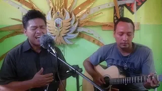 hanya rindu andmesh live cover orbit band feat mr firdaus spenix