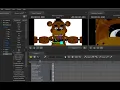 FNaf 1 Stage cam Lighting Tutorial