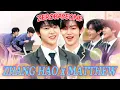 ZEROBASEONE ZHANG HAO 💙 SEOK MATTHEW Leuke momenten compilatie ✨