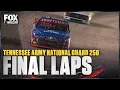 FINAL LAPS Christopher Bell takes checkered flag at Bristol Motor Speedway NASCAR on FOX