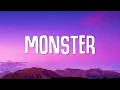 LUM!X, Gabry Ponte - Monster (Lyrics)