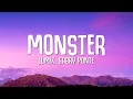 Download Lagu LUM!X, Gabry Ponte - Monster (Lyrics)